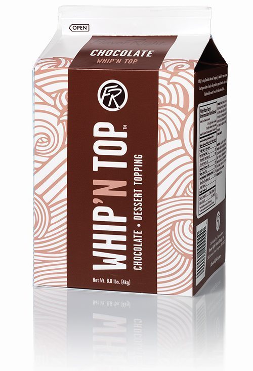 Whip’n Top™ Chocolate FlavorRight