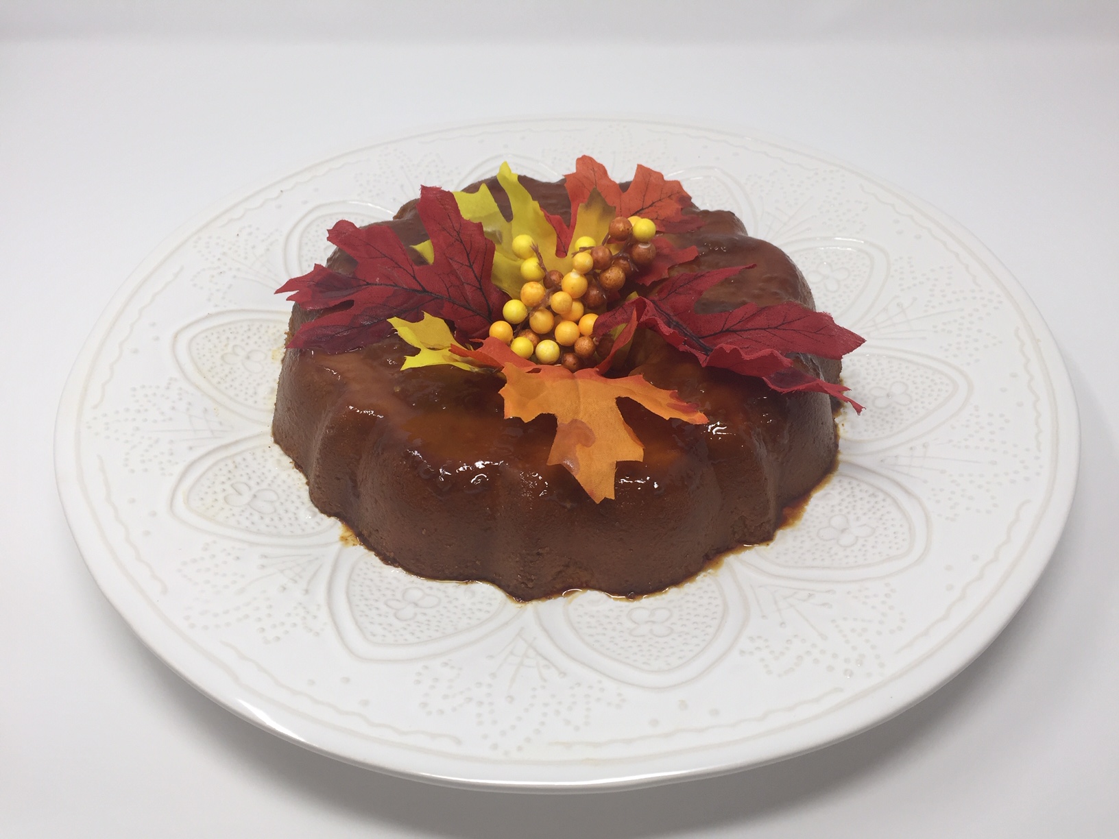 Pumpkin Flan – FlavorRight