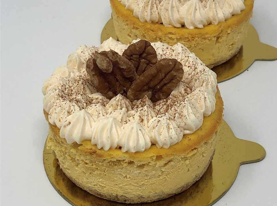 Pumpkin Cheesecake Pie – FlavorRight