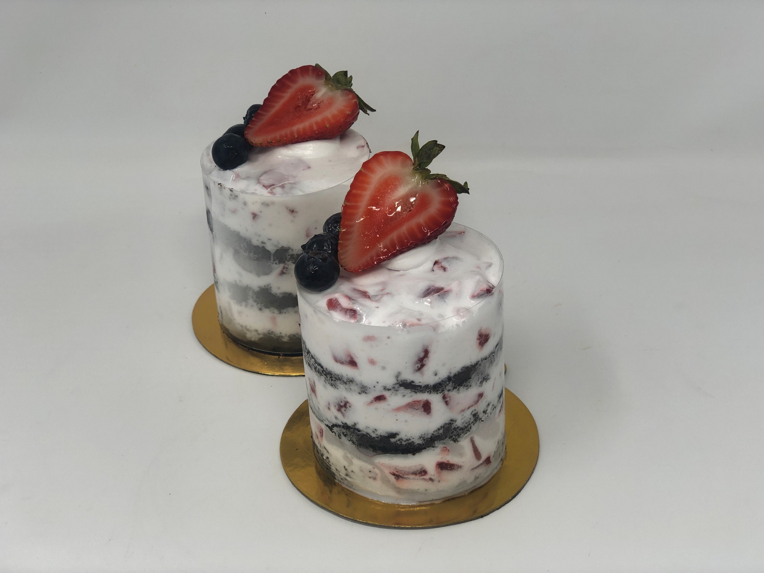 Strawberry and Cream Dessert – FlavorRight