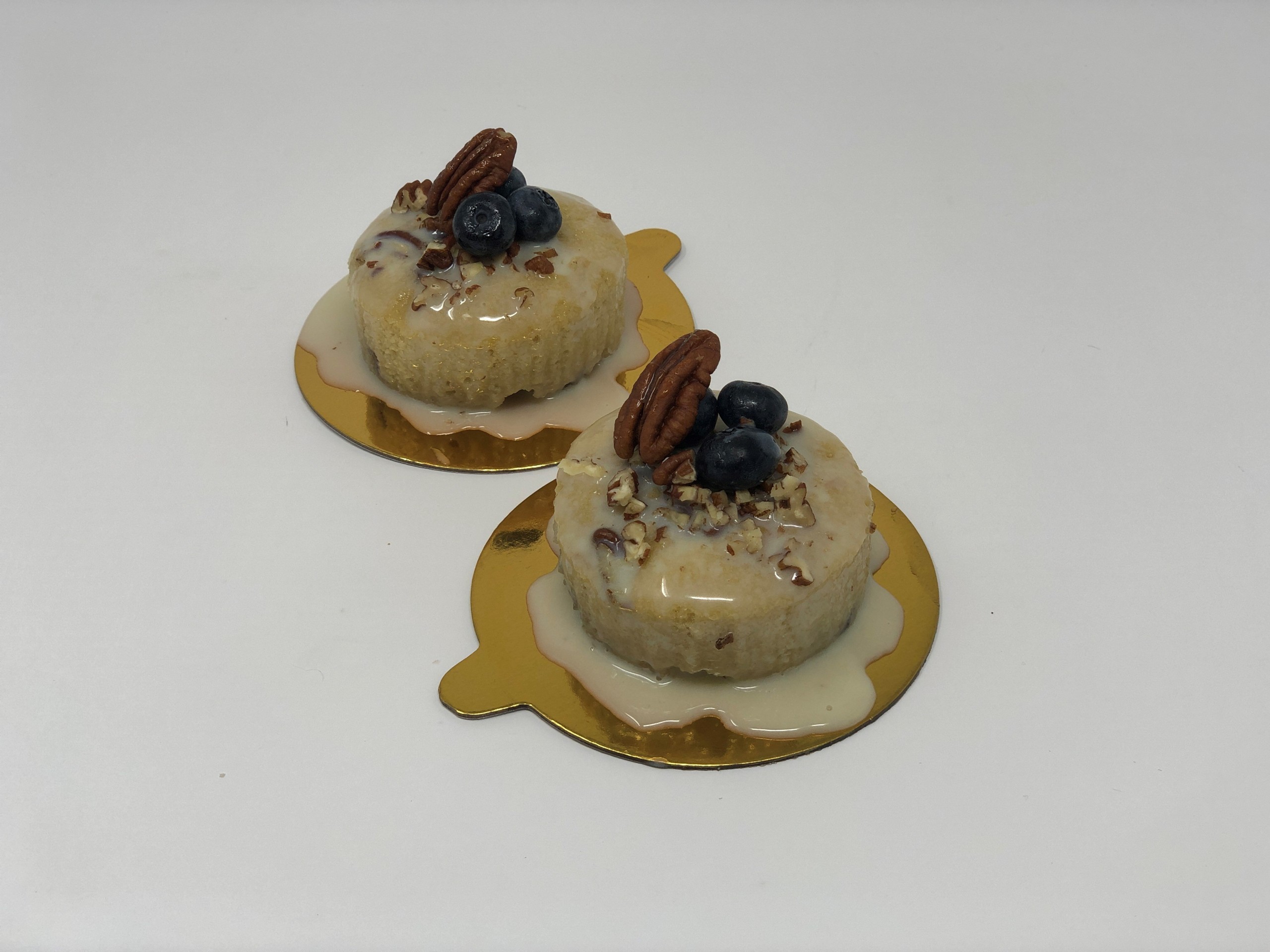 Pecan Glazed Dessert – FlavorRight