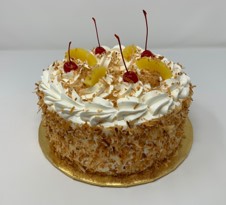 Piña Colada Tres Leches Cake – FlavorRight